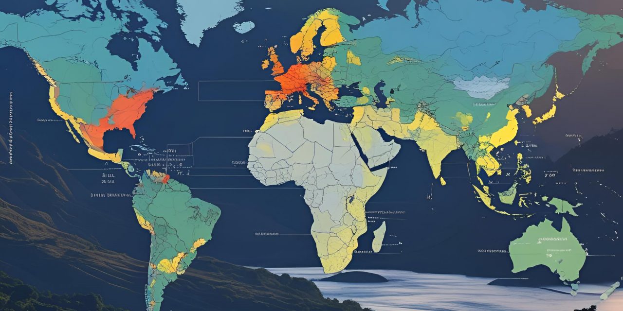 <strong>Memetakan Masa Depan: Peran GIS dalam Pembangunan Infrastruktur Kota Berkelanjutan</strong>