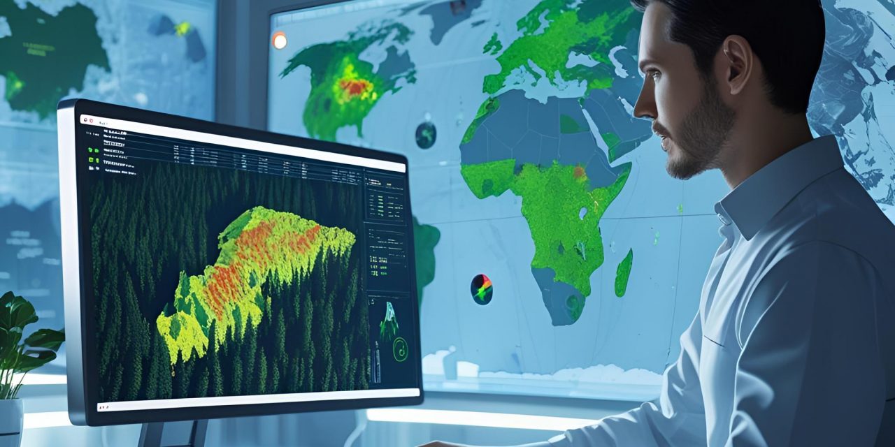 <strong>Optimalisasi Lokasi Bisnis dan Analisis Pasar dengan Geomarketing Berbasis GIS</strong>