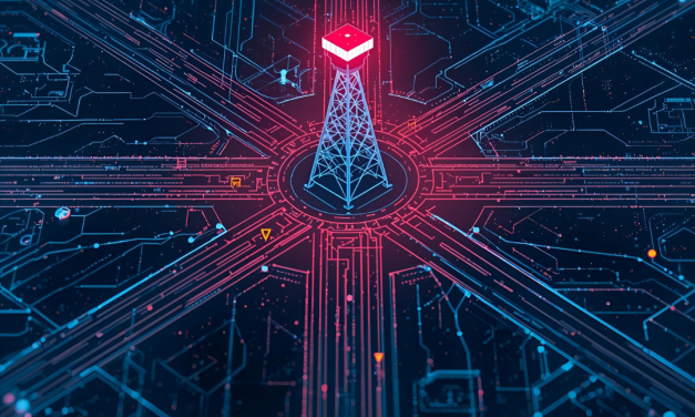 <strong>Manajemen BGP (Border Gateway Protocol) untuk Jaringan Hosting Multi-Homing</strong>