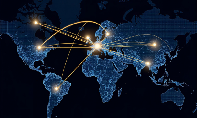 <strong>Strategi Penggunaan IP Anycast untuk Peningkatan Kecepatan dan Ketersediaan Global</strong>